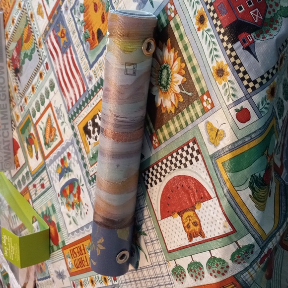 Llama Growth Chart Art Print: Personalized "LUCY" - Picture 4 of 11